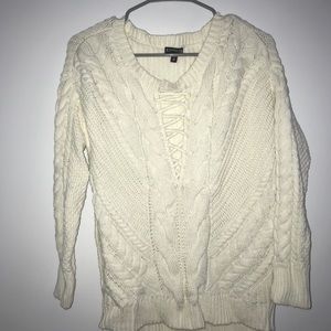 Express sweater